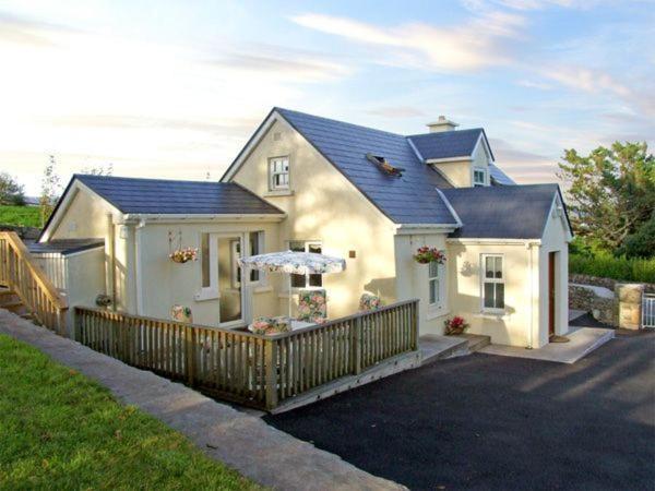 1 Clancy Cottages Kilkieran Exterior foto